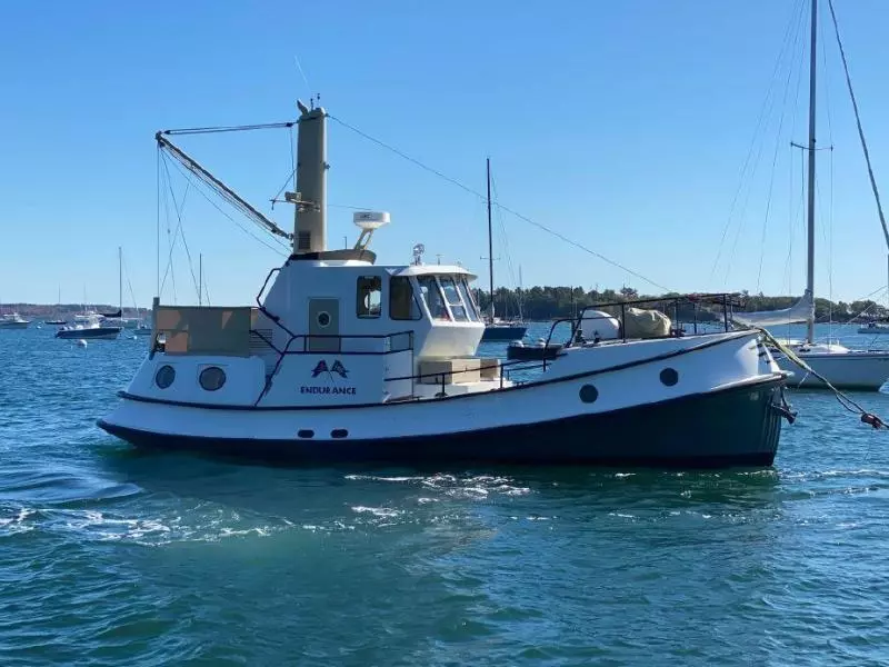 Endurance 38ft Seaton Yacht For Sale