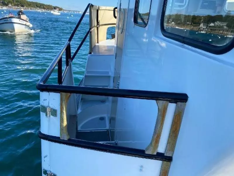 Endurance 38ft Seaton Yacht For Sale