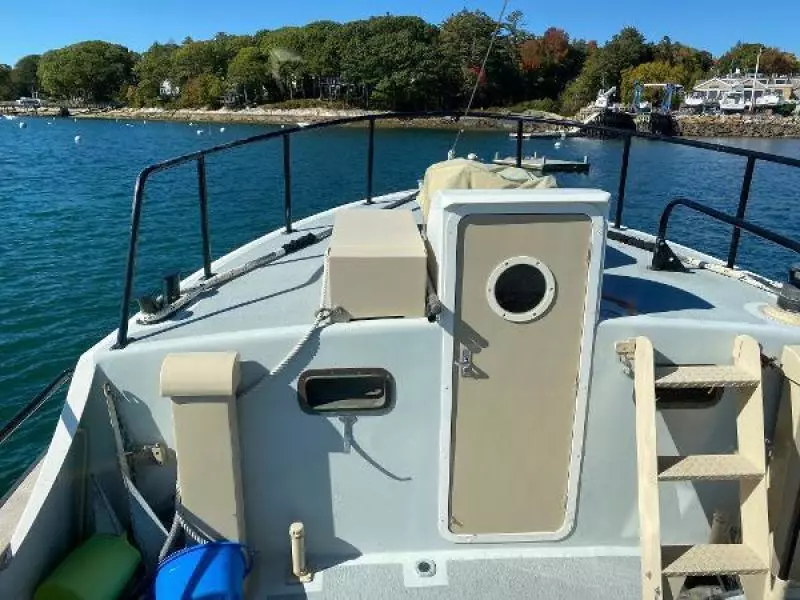 Endurance 38ft Seaton Yacht For Sale