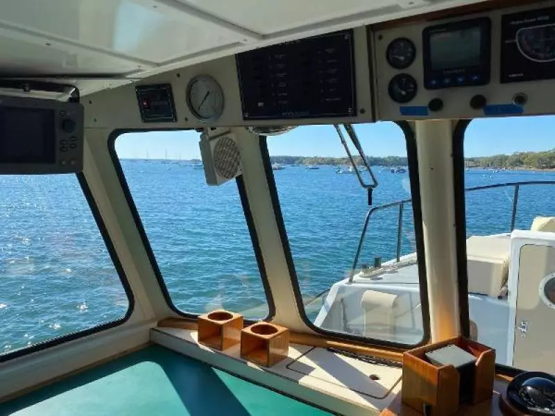 Endurance 38ft Seaton Yacht For Sale