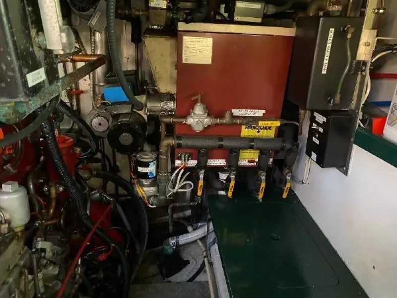 Endurance 38ft Seaton Yacht For Sale