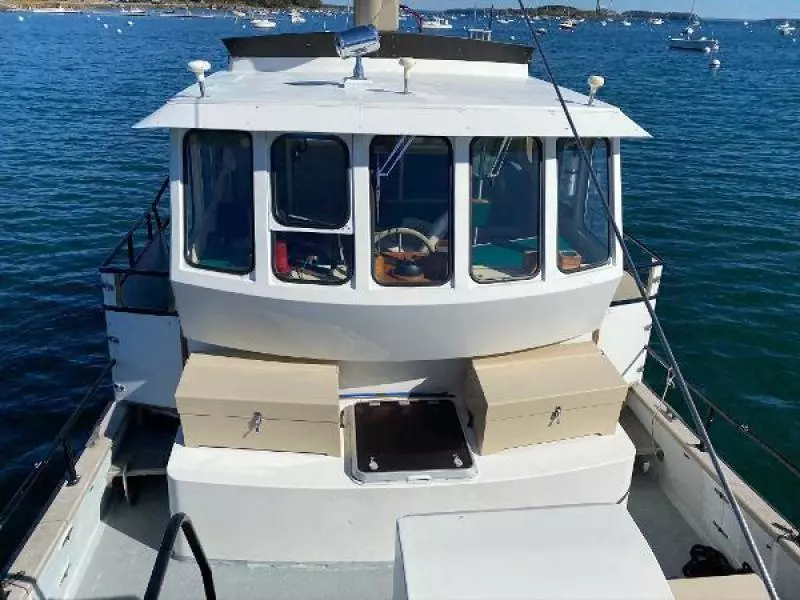 Endurance 38ft Seaton Yacht For Sale