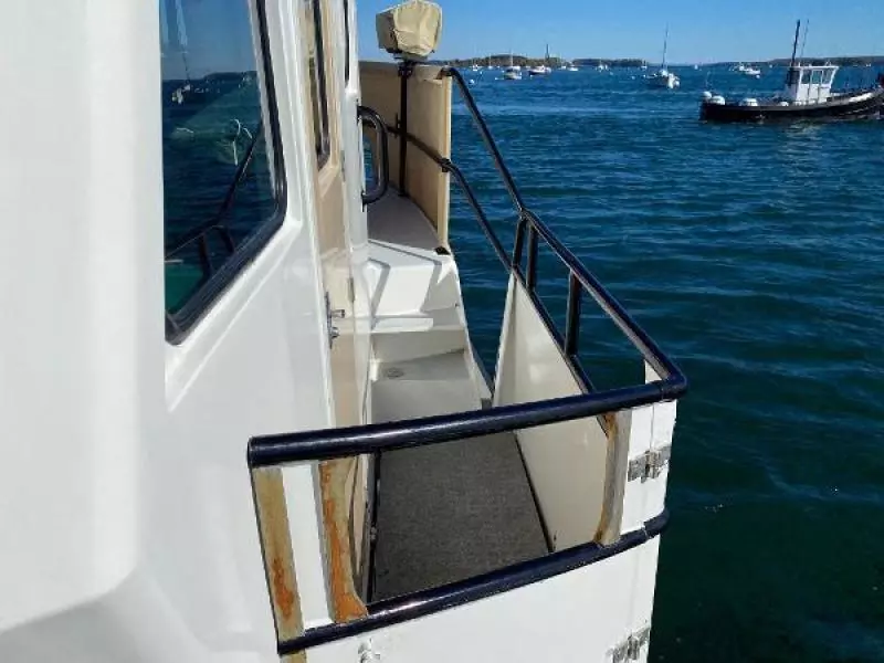 Endurance 38ft Seaton Yacht For Sale