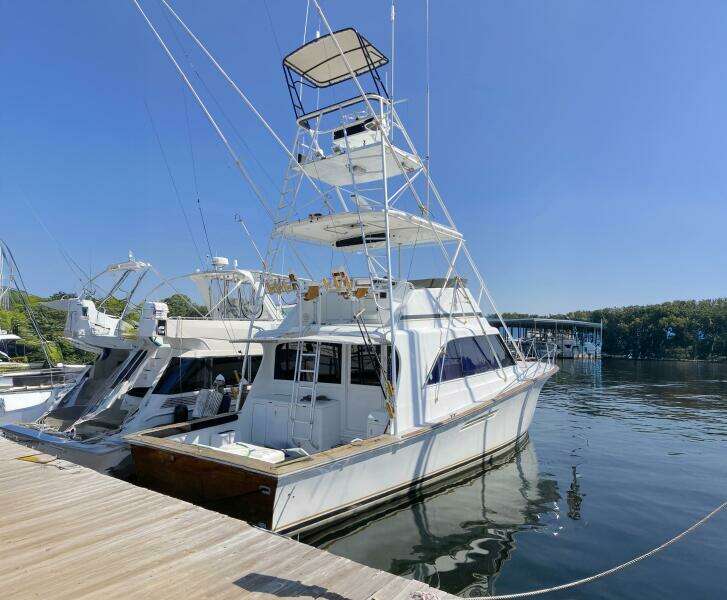 Nobody 48ft Ocean Yachts Yacht For Sale