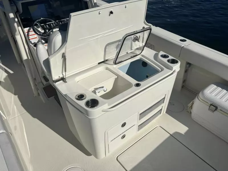 MARIA 30ft Hydra Sports Yacht For Sale