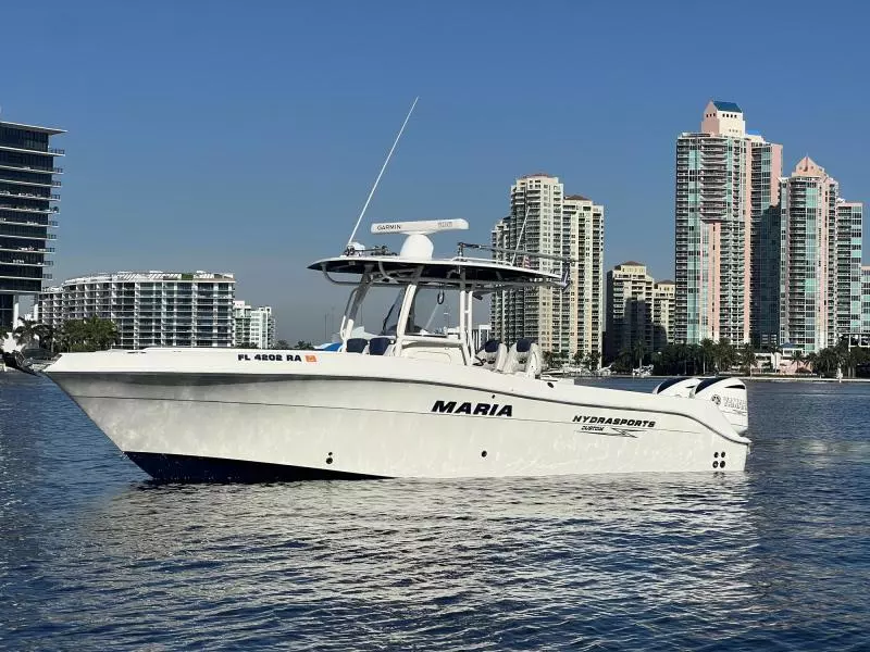 MARIA 30ft Hydra Sports Yacht For Sale