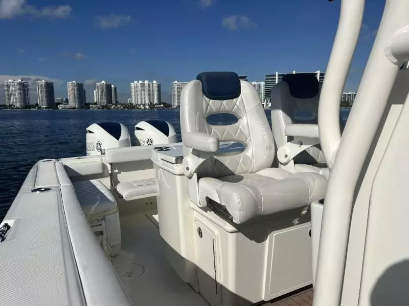 MARIA 30ft Hydra Sports Yacht For Sale