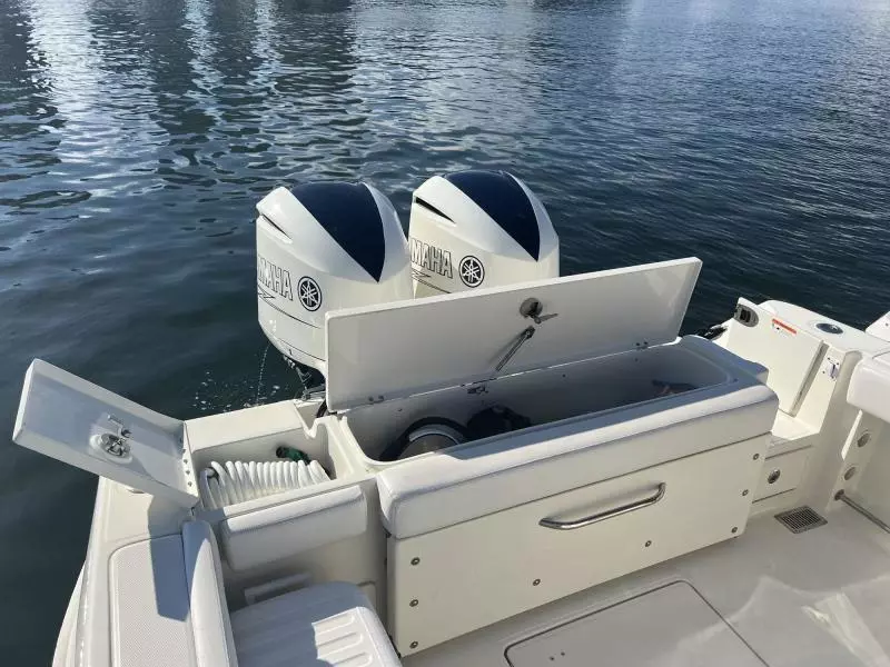 MARIA 30ft Hydra Sports Yacht For Sale