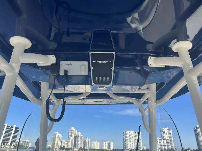 MARIA 30ft Hydra Sports Yacht For Sale