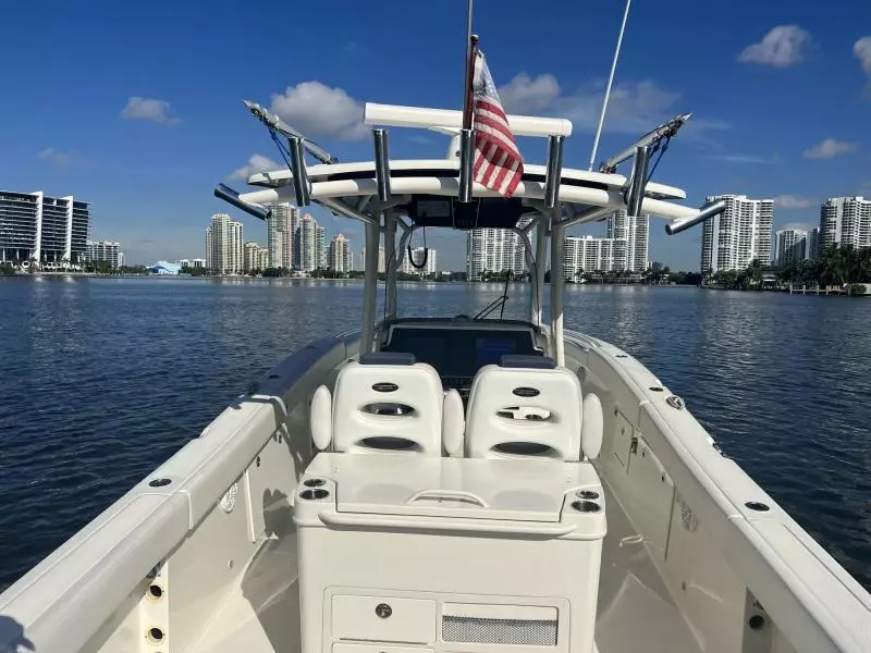 MARIA 30ft Hydra Sports Yacht For Sale