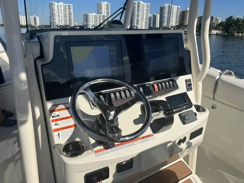 MARIA 30ft Hydra Sports Yacht For Sale