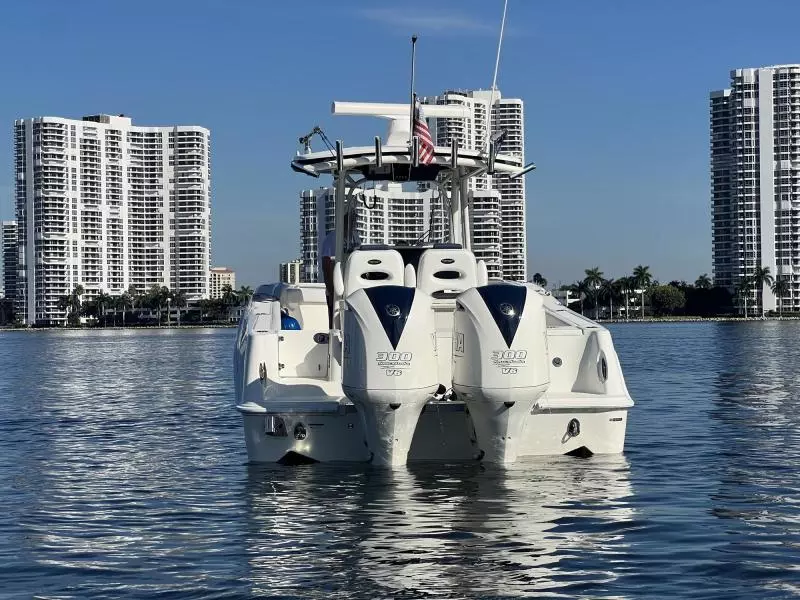 MARIA 30ft Hydra Sports Yacht For Sale
