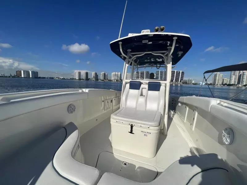 MARIA 30ft Hydra Sports Yacht For Sale