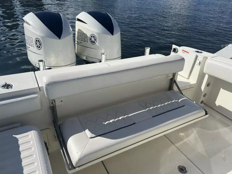 MARIA 30ft Hydra Sports Yacht For Sale