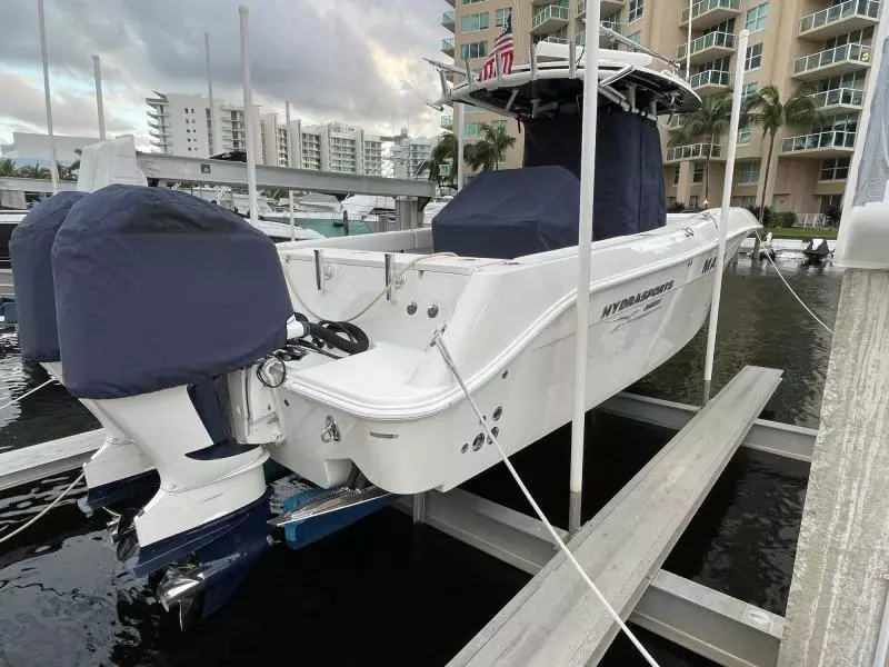 MARIA 30ft Hydra Sports Yacht For Sale