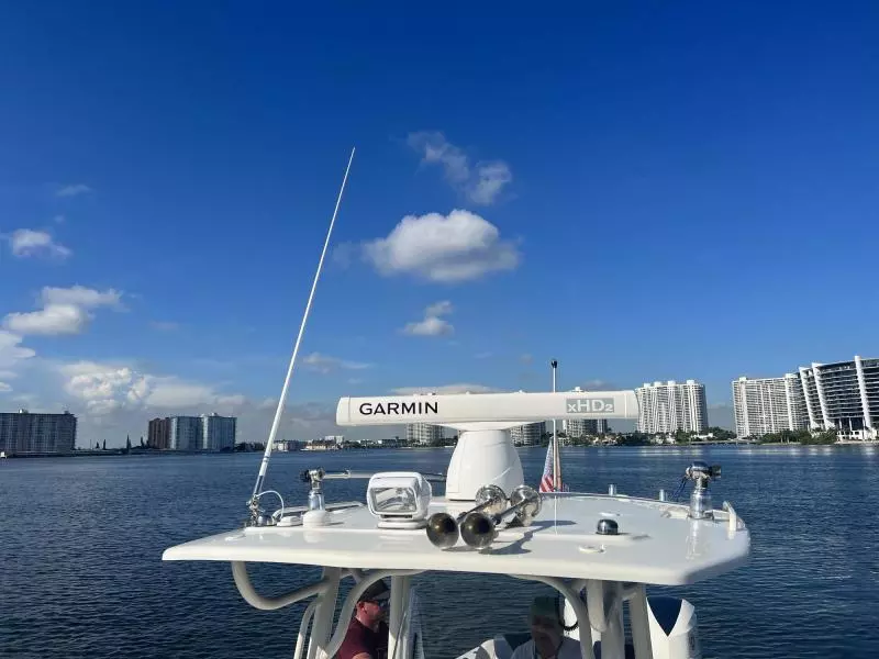 MARIA 30ft Hydra Sports Yacht For Sale