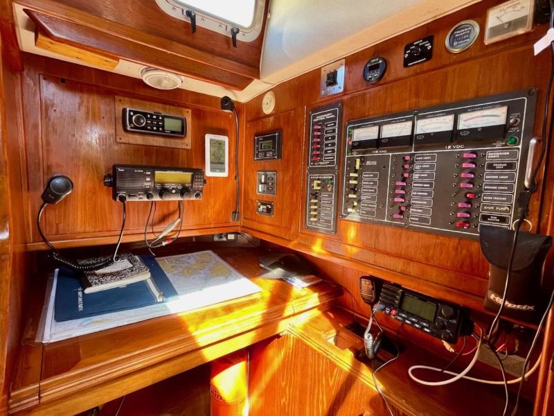 1989 Endeavour