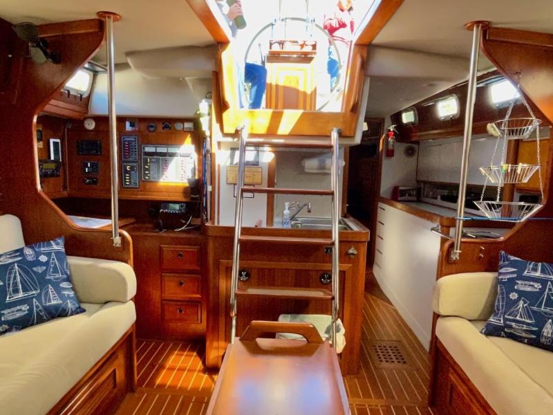 1989 Endeavour