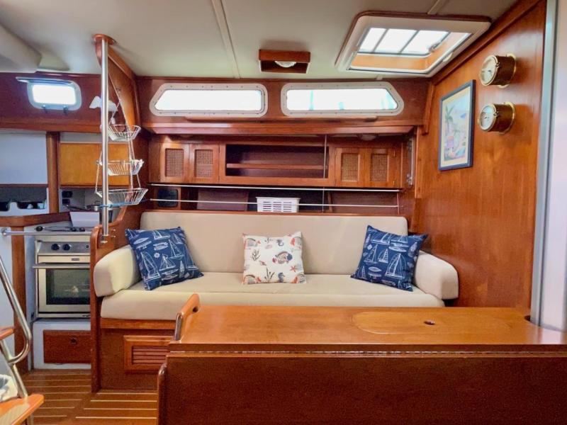 1989 Endeavour