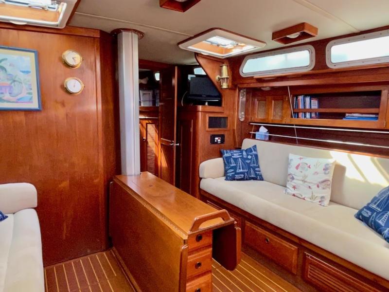 1989 Endeavour