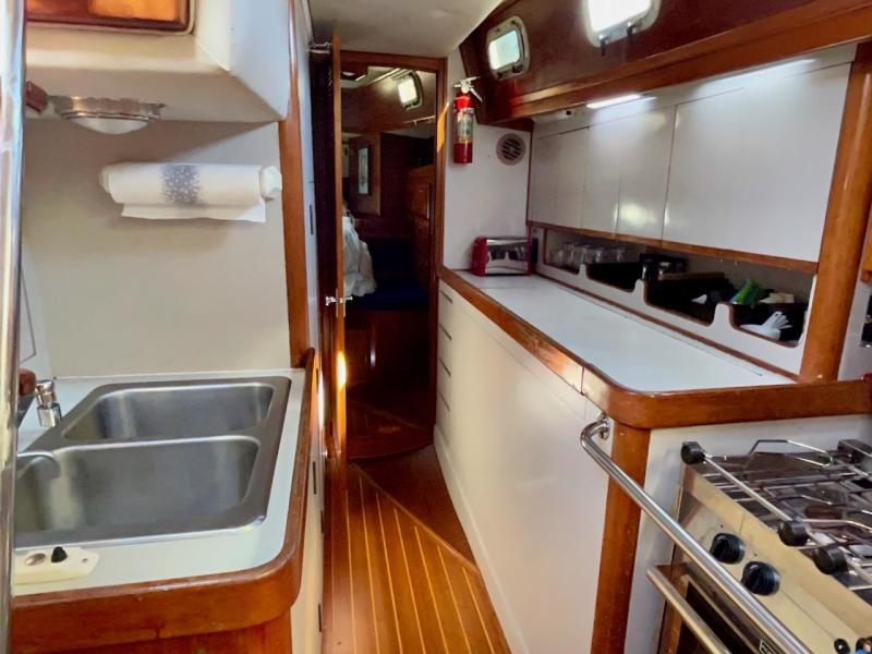 1989 Endeavour
