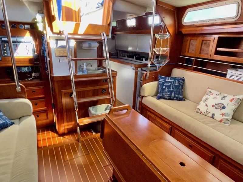1989 Endeavour