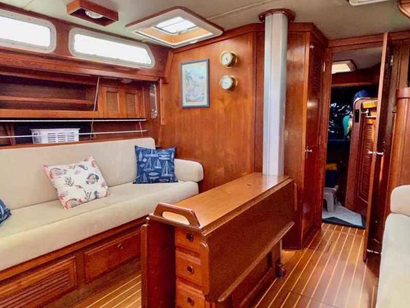 1989 Endeavour