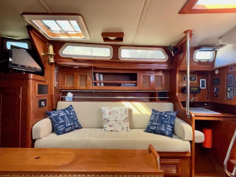 1989 Endeavour
