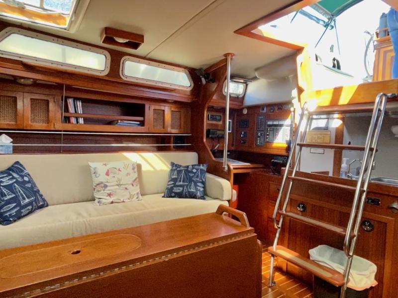 1989 Endeavour
