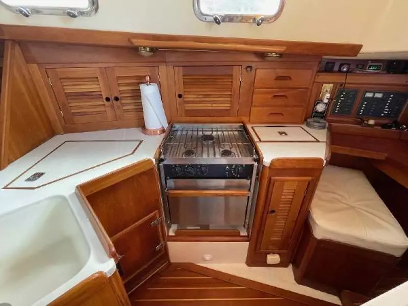 Strathspey 35ft Tartan Yacht For Sale