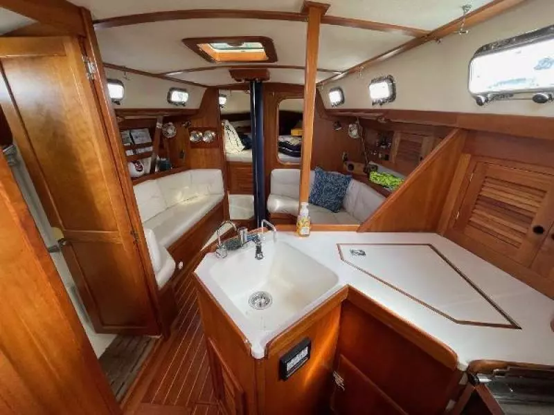 Strathspey 35ft Tartan Yacht For Sale