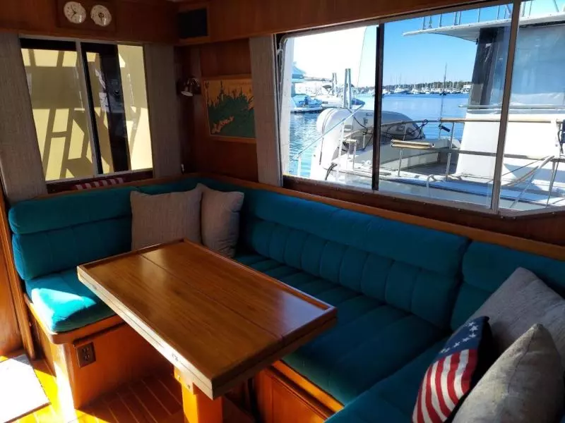 1994 Cape Dory Explorer