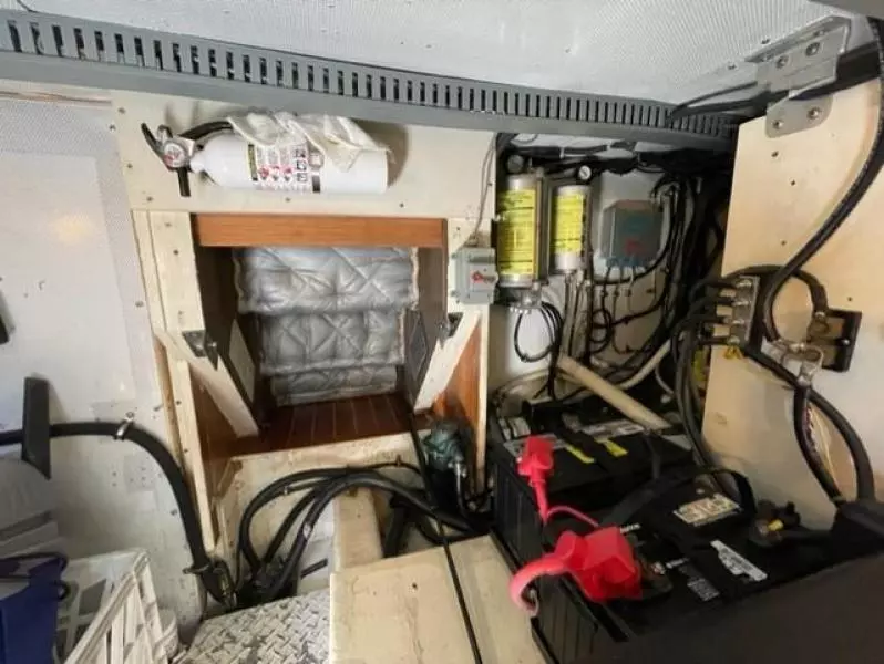 1994 Cape Dory Explorer