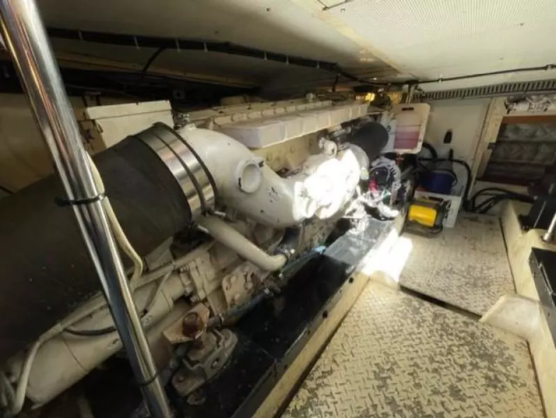 1994 Cape Dory Explorer