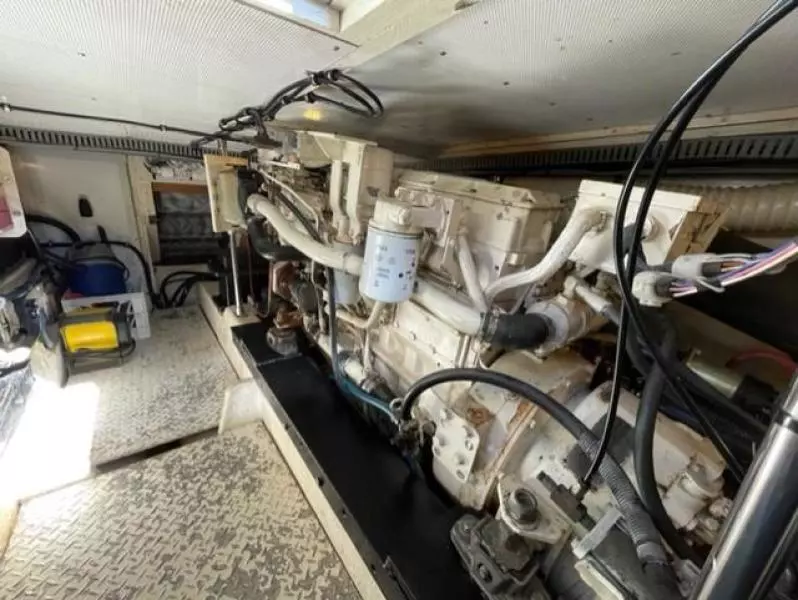 1994 Cape Dory Explorer