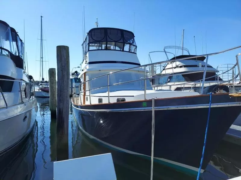 1994 Cape Dory Explorer