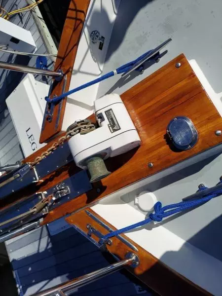 1994 Cape Dory Explorer