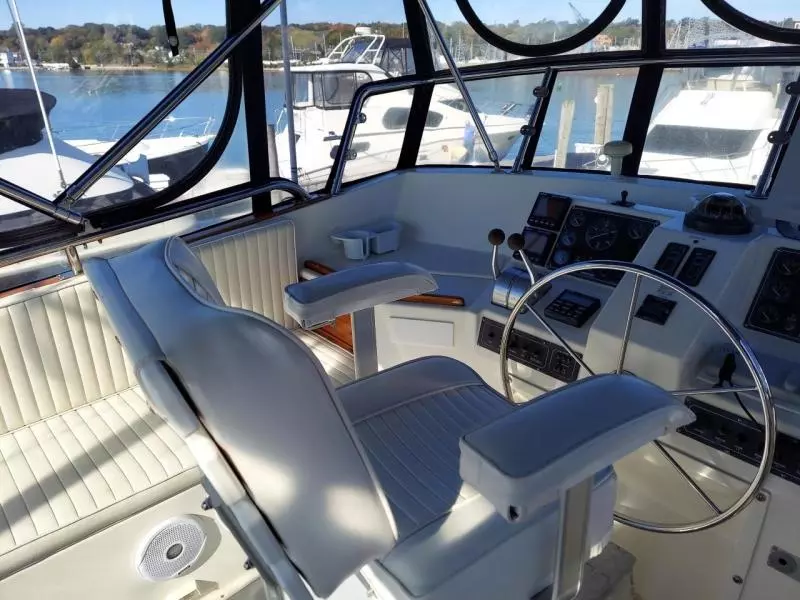 1994 Cape Dory Explorer