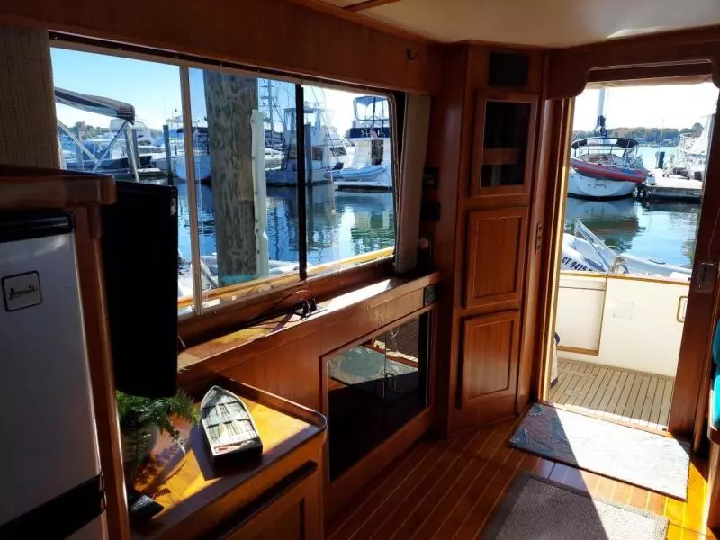 1994 Cape Dory Explorer