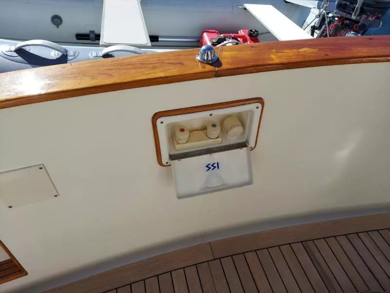 1994 Cape Dory Explorer