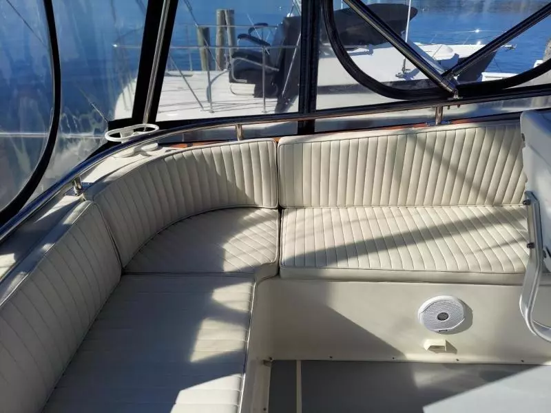 1994 Cape Dory Explorer