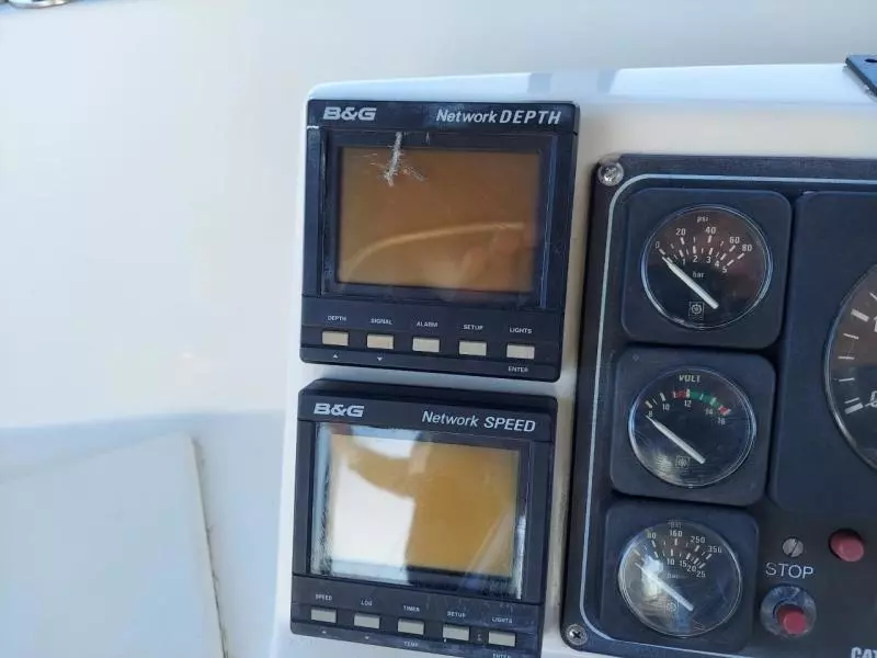 1994 Cape Dory Explorer