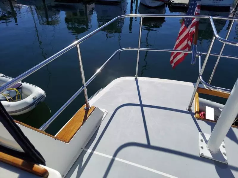 1994 Cape Dory Explorer