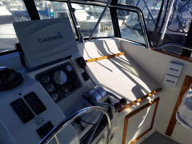 1994 Cape Dory Explorer