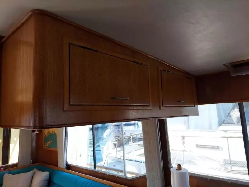 1994 Cape Dory Explorer