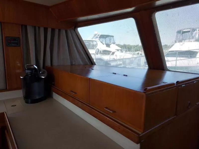 1994 Cape Dory Explorer