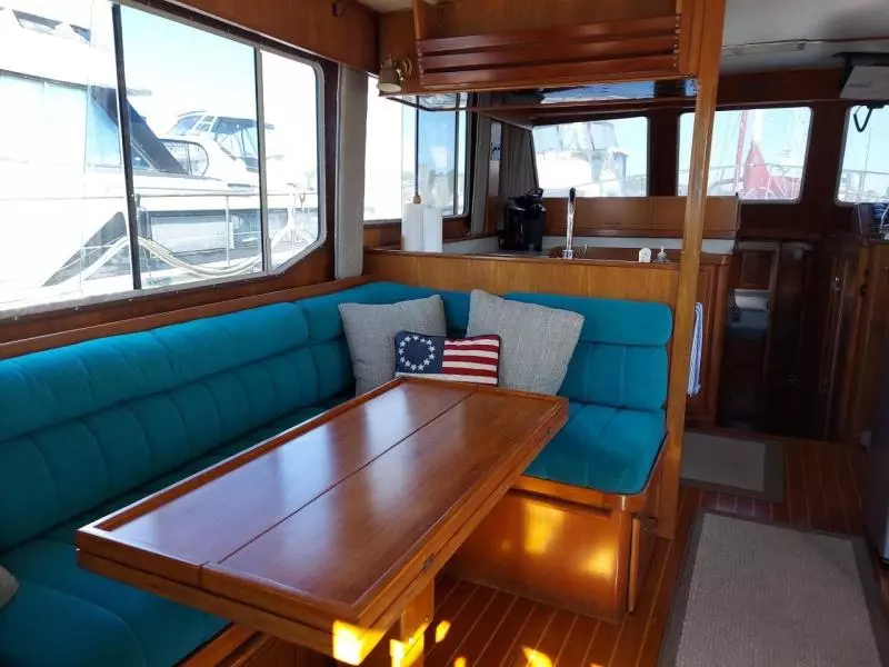 1994 Cape Dory Explorer