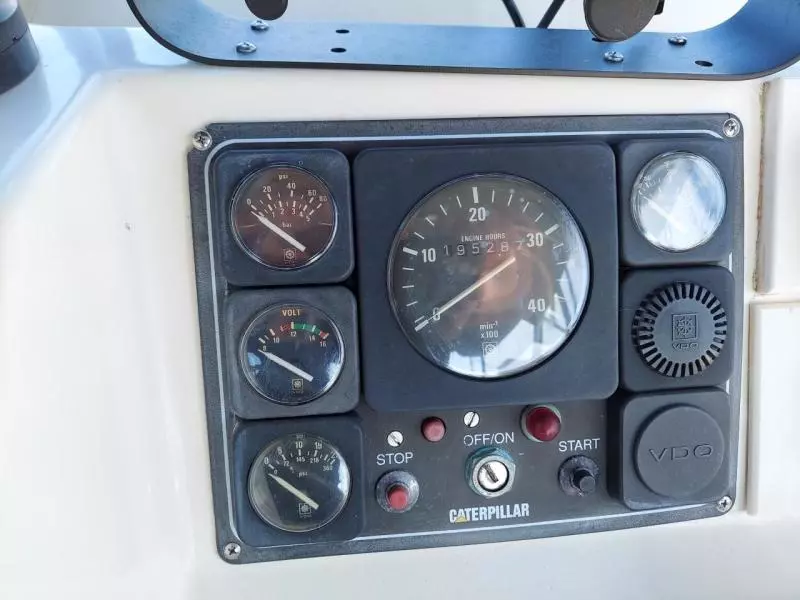 1994 Cape Dory Explorer