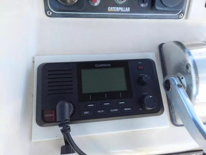 1994 Cape Dory Explorer