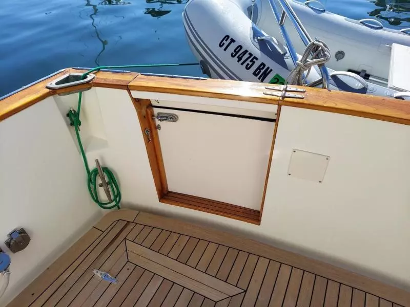 1994 Cape Dory Explorer